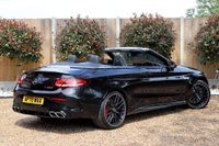USED 2020 70 MERCEDES-BENZ C CLASS 4.0 AMG C 63 S BLACK PACK AUTO HUGE SPEC 503 BHP No Deposit Finance & Part Ex Available