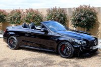 USED 2020 70 MERCEDES-BENZ C CLASS 4.0 AMG C 63 S BLACK PACK AUTO HUGE SPEC 503 BHP No Deposit Finance & Part Ex Available