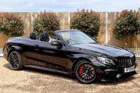 USED 2020 70 MERCEDES-BENZ C CLASS 4.0 AMG C 63 S BLACK PACK AUTO HUGE SPEC 503 BHP No Deposit Finance & Part Ex Available