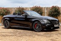 USED 2020 70 MERCEDES-BENZ C CLASS 4.0 AMG C 63 S BLACK PACK AUTO HUGE SPEC 503 BHP No Deposit Finance & Part Ex Available