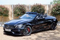 USED 2020 70 MERCEDES-BENZ C CLASS 4.0 AMG C 63 S BLACK PACK AUTO HUGE SPEC 503 BHP No Deposit Finance & Part Ex Available