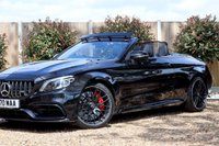 USED 2020 70 MERCEDES-BENZ C CLASS 4.0 AMG C 63 S BLACK PACK AUTO HUGE SPEC 503 BHP No Deposit Finance & Part Ex Available