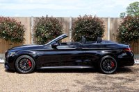 USED 2020 70 MERCEDES-BENZ C CLASS 4.0 AMG C 63 S BLACK PACK AUTO HUGE SPEC 503 BHP No Deposit Finance & Part Ex Available
