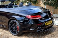 USED 2020 70 MERCEDES-BENZ C CLASS 4.0 AMG C 63 S BLACK PACK AUTO HUGE SPEC 503 BHP No Deposit Finance & Part Ex Available