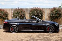 USED 2020 70 MERCEDES-BENZ C CLASS 4.0 AMG C 63 S BLACK PACK AUTO HUGE SPEC 503 BHP No Deposit Finance & Part Ex Available