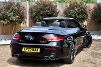 USED 2020 70 MERCEDES-BENZ C CLASS 4.0 AMG C 63 S BLACK PACK AUTO HUGE SPEC 503 BHP No Deposit Finance & Part Ex Available