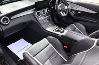USED 2020 70 MERCEDES-BENZ C CLASS 4.0 AMG C 63 S BLACK PACK AUTO HUGE SPEC 503 BHP No Deposit Finance & Part Ex Available