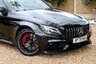 USED 2020 70 MERCEDES-BENZ C CLASS 4.0 AMG C 63 S BLACK PACK AUTO HUGE SPEC 503 BHP No Deposit Finance & Part Ex Available