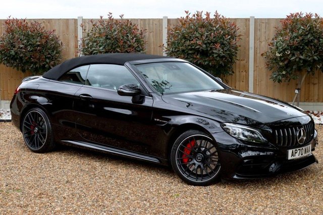 View our MERCEDES-BENZ C CLASS