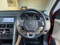 USED 2016 66 LAND ROVER DISCOVERY SPORT 2.0 TD4 HSE BLACK 5d 180 BHP 