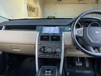 USED 2016 66 LAND ROVER DISCOVERY SPORT 2.0 TD4 HSE BLACK 5d 180 BHP 