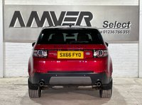 USED 2016 66 LAND ROVER DISCOVERY SPORT 2.0 TD4 HSE BLACK 5d 180 BHP 