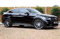 USED 2019 69 MERCEDES-BENZ GLC-CLASS 4.0 AMG GLC 63 4MATIC PLUS PREMIUM HUGE SPEC 4d 469 BHP No Deposit Finance & Part Ex Available