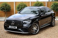 USED 2019 69 MERCEDES-BENZ GLC-CLASS 4.0 AMG GLC 63 4MATIC PLUS PREMIUM HUGE SPEC 4d 469 BHP No Deposit Finance & Part Ex Available