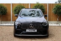 USED 2019 69 MERCEDES-BENZ GLC-CLASS 4.0 AMG GLC 63 4MATIC PLUS PREMIUM HUGE SPEC 4d 469 BHP No Deposit Finance & Part Ex Available