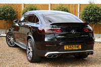 USED 2019 69 MERCEDES-BENZ GLC-CLASS 4.0 AMG GLC 63 4MATIC PLUS PREMIUM HUGE SPEC 4d 469 BHP No Deposit Finance & Part Ex Available
