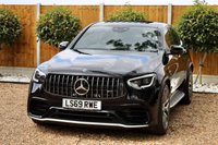 USED 2019 69 MERCEDES-BENZ GLC-CLASS 4.0 AMG GLC 63 4MATIC PLUS PREMIUM HUGE SPEC 4d 469 BHP No Deposit Finance & Part Ex Available