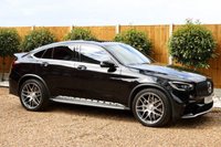 USED 2019 69 MERCEDES-BENZ GLC-CLASS 4.0 AMG GLC 63 4MATIC PLUS PREMIUM HUGE SPEC 4d 469 BHP No Deposit Finance & Part Ex Available