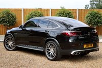 USED 2019 69 MERCEDES-BENZ GLC-CLASS 4.0 AMG GLC 63 4MATIC PLUS PREMIUM HUGE SPEC 4d 469 BHP No Deposit Finance & Part Ex Available