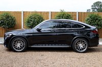 USED 2019 69 MERCEDES-BENZ GLC-CLASS 4.0 AMG GLC 63 4MATIC PLUS PREMIUM HUGE SPEC 4d 469 BHP No Deposit Finance & Part Ex Available