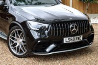 USED 2019 69 MERCEDES-BENZ GLC-CLASS 4.0 AMG GLC 63 4MATIC PLUS PREMIUM HUGE SPEC 4d 469 BHP No Deposit Finance & Part Ex Available