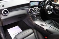 USED 2019 69 MERCEDES-BENZ GLC-CLASS 4.0 AMG GLC 63 4MATIC PLUS PREMIUM HUGE SPEC 4d 469 BHP No Deposit Finance & Part Ex Available