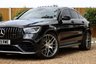 USED 2019 69 MERCEDES-BENZ GLC-CLASS 4.0 AMG GLC 63 4MATIC PLUS PREMIUM HUGE SPEC 4d 469 BHP No Deposit Finance & Part Ex Available