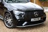 USED 2019 69 MERCEDES-BENZ GLC-CLASS 4.0 AMG GLC 63 4MATIC PLUS PREMIUM HUGE SPEC 4d 469 BHP No Deposit Finance & Part Ex Available
