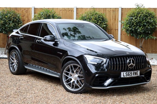 View our MERCEDES-BENZ GLC-CLASS