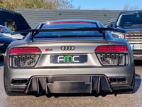 USED 2016 16 AUDI R8 5.2 V10 QUATTRO 2d 533 BHP **Matt Grey - Carbon - Low Miles - FSH** 