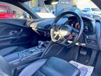 USED 2016 16 AUDI R8 5.2 V10 QUATTRO 2d 533 BHP **Matt Grey - Carbon - Low Miles - FSH** 