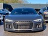 USED 2016 16 AUDI R8 5.2 V10 QUATTRO 2d 533 BHP **Matt Grey - Carbon - Low Miles - FSH** 