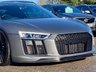 USED 2016 16 AUDI R8 5.2 V10 QUATTRO 2d 533 BHP **Matt Grey - Carbon - Low Miles - FSH** 