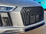 USED 2016 16 AUDI R8 5.2 V10 QUATTRO 2d 533 BHP **Matt Grey - Carbon - Low Miles - FSH** 