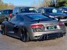 USED 2016 16 AUDI R8 5.2 V10 QUATTRO 2d 533 BHP **Matt Grey - Carbon - Low Miles - FSH** 
