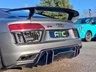 USED 2016 16 AUDI R8 5.2 V10 QUATTRO 2d 533 BHP **Matt Grey - Carbon - Low Miles - FSH** 