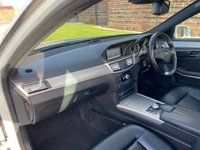 USED 2010 60 MERCEDES-BENZ E-CLASS 3.0 E350 CDI BLUEEFFICIENCY SPORT 5d 265 BHP 