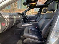 USED 2010 60 MERCEDES-BENZ E-CLASS 3.0 E350 CDI BLUEEFFICIENCY SPORT 5d 265 BHP 