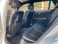 USED 2010 60 MERCEDES-BENZ E-CLASS 3.0 E350 CDI BLUEEFFICIENCY SPORT 5d 265 BHP 