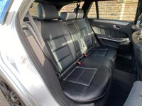 USED 2010 60 MERCEDES-BENZ E-CLASS 3.0 E350 CDI BLUEEFFICIENCY SPORT 5d 265 BHP 