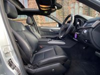 USED 2010 60 MERCEDES-BENZ E-CLASS 3.0 E350 CDI BLUEEFFICIENCY SPORT 5d 265 BHP 