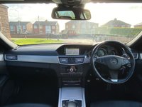 USED 2010 60 MERCEDES-BENZ E-CLASS 3.0 E350 CDI BLUEEFFICIENCY SPORT 5d 265 BHP 
