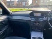 USED 2010 60 MERCEDES-BENZ E-CLASS 3.0 E350 CDI BLUEEFFICIENCY SPORT 5d 265 BHP 
