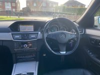 USED 2010 60 MERCEDES-BENZ E-CLASS 3.0 E350 CDI BLUEEFFICIENCY SPORT 5d 265 BHP 
