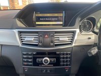 USED 2010 60 MERCEDES-BENZ E-CLASS 3.0 E350 CDI BLUEEFFICIENCY SPORT 5d 265 BHP 