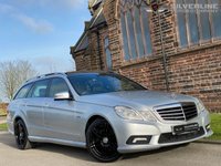 USED 2010 60 MERCEDES-BENZ E-CLASS 3.0 E350 CDI BLUEEFFICIENCY SPORT 5d 265 BHP 
