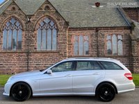 USED 2010 60 MERCEDES-BENZ E-CLASS 3.0 E350 CDI BLUEEFFICIENCY SPORT 5d 265 BHP 