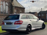 USED 2010 60 MERCEDES-BENZ E-CLASS 3.0 E350 CDI BLUEEFFICIENCY SPORT 5d 265 BHP 