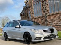 USED 2010 60 MERCEDES-BENZ E-CLASS 3.0 E350 CDI BLUEEFFICIENCY SPORT 5d 265 BHP 