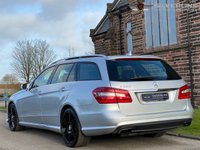 USED 2010 60 MERCEDES-BENZ E-CLASS 3.0 E350 CDI BLUEEFFICIENCY SPORT 5d 265 BHP 